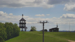Troják, Maruška - Meteostanice
