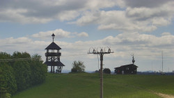 Troják, Maruška - Meteostanice