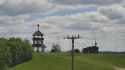Troják, Maruška - Meteostanice