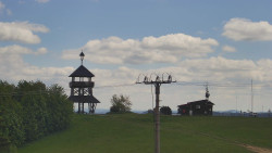 Troják, Maruška - Meteostanice