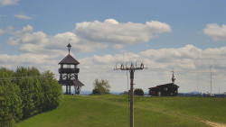 Troják, Maruška - Meteostanice