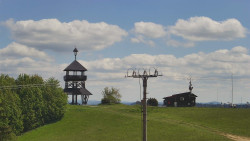 Troják, Maruška - Meteostanice