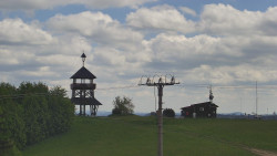 Troják, Maruška - Meteostanice