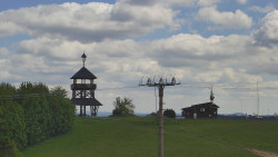 Troják, Maruška - Meteostanice