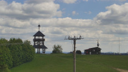 Troják, Maruška - Meteostanice