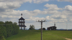 Troják, Maruška - Meteostanice