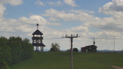 Troják, Maruška - Meteostanice