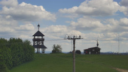 Troják, Maruška - Meteostanice