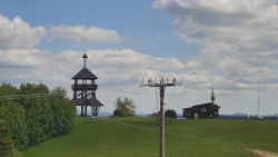 Troják, Maruška - Meteostanice