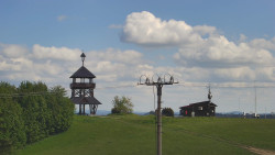 Troják, Maruška - Meteostanice