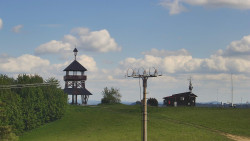 Troják, Maruška - Meteostanice