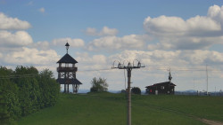 Troják, Maruška - Meteostanice