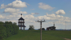 Troják, Maruška - Meteostanice