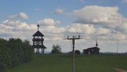 Troják, Maruška - Meteostanice