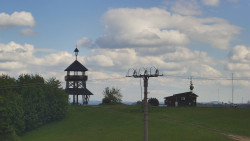 Troják, Maruška - Meteostanice