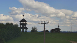Troják, Maruška - Meteostanice
