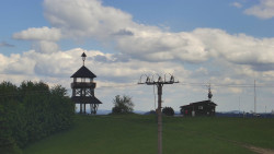 Troják, Maruška - Meteostanice