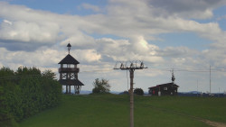 Troják, Maruška - Meteostanice