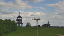 Troják, Maruška - Meteostanice