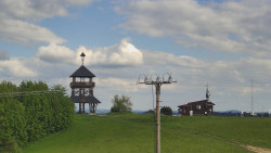 Troják, Maruška - Meteostanice
