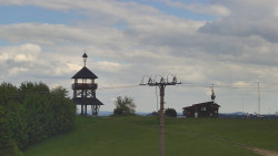 Troják, Maruška - Meteostanice