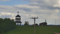 Troják, Maruška - Meteostanice