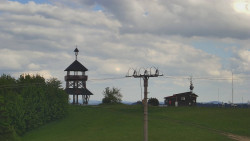 Troják, Maruška - Meteostanice