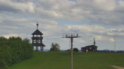 Troják, Maruška - Meteostanice