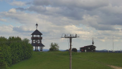 Troják, Maruška - Meteostanice