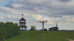 Troják, Maruška - Meteostanice