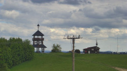 Troják, Maruška - Meteostanice