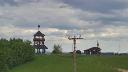 Troják, Maruška - Meteostanice