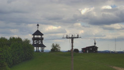 Troják, Maruška - Meteostanice