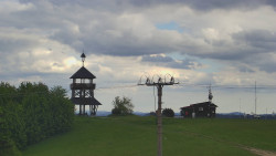 Troják, Maruška - Meteostanice