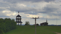Troják, Maruška - Meteostanice