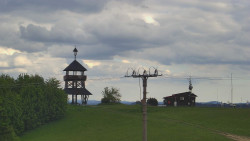 Troják, Maruška - Meteostanice