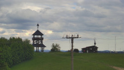 Troják, Maruška - Meteostanice