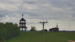 Troják, Maruška - Meteostanice