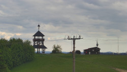 Troják, Maruška - Meteostanice