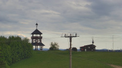 Troják, Maruška - Meteostanice