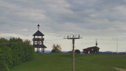 Troják, Maruška - Meteostanice