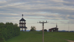 Troják, Maruška - Meteostanice