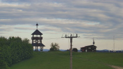 Troják, Maruška - Meteostanice