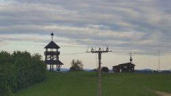 Troják, Maruška - Meteostanice