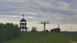 Troják, Maruška - Meteostanice