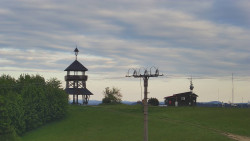 Troják, Maruška - Meteostanice