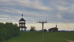 Troják, Maruška - Meteostanice