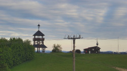 Troják, Maruška - Meteostanice