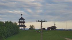 Troják, Maruška - Meteostanice