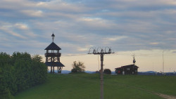 Troják, Maruška - Meteostanice